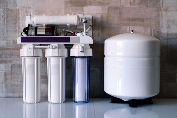 Reverse Osmosis Installation in Ponte Vedra Beach
