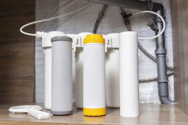 Filtration System Installation in Ponte Vedra Beach
