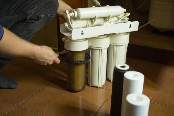 Home Water Filtration Service in Ponte Vedra Beach