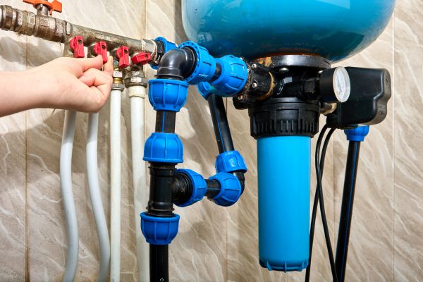 Whole Home Water Filtration in Ponte Vedra Beach