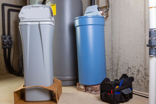 Water Softener Service in Ponte Vedra Beach