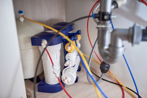 Cost of Home Water Filter Installation in Ponte Vedra Beach